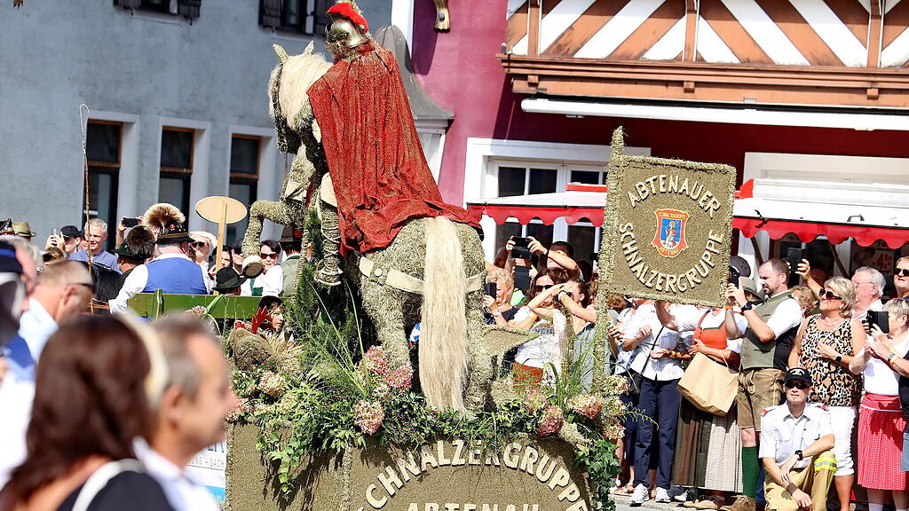 HeuART-Fest in Abtenau