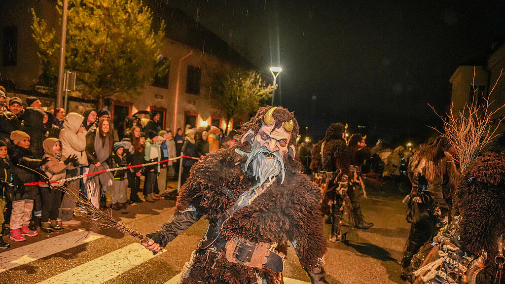 Krampuslauf Eugendorf