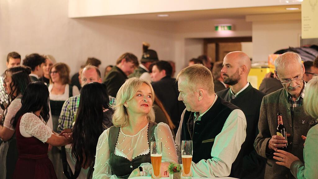 1. Lungauer Jägerball