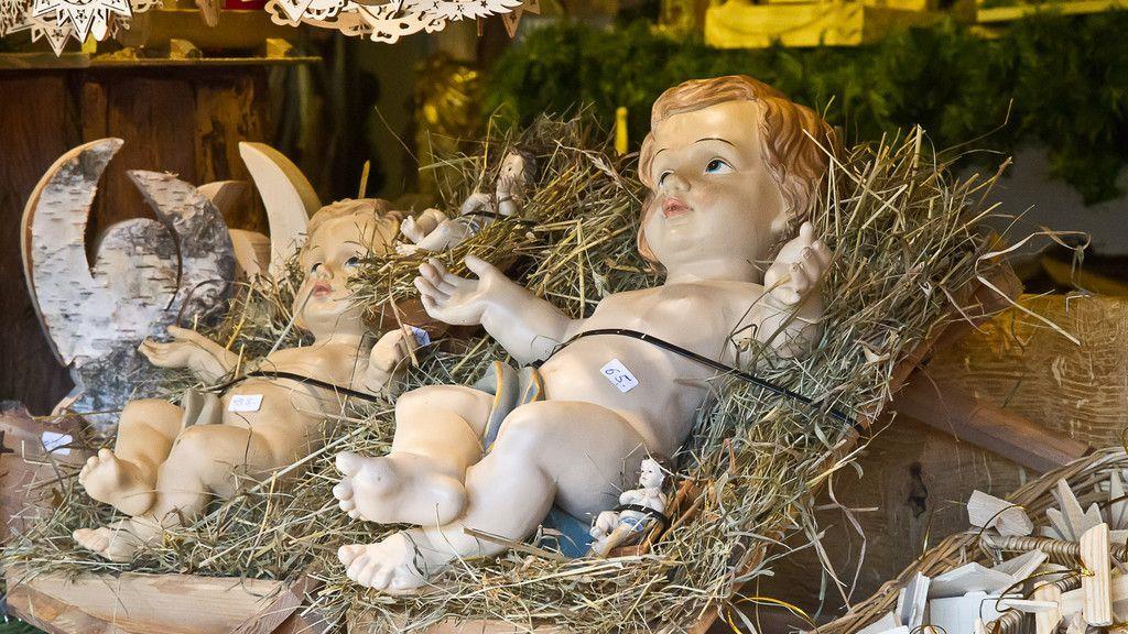 Weihnachtsmarkt Mirabell 2016