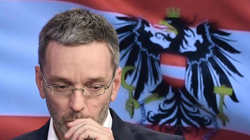 Kickl will eine Gesetzesänderung im Nationalrat einbringen