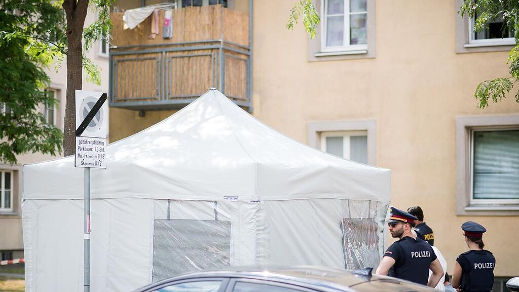 Mordalarm Wien