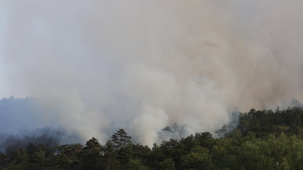 Brand, Italien, Feuer
