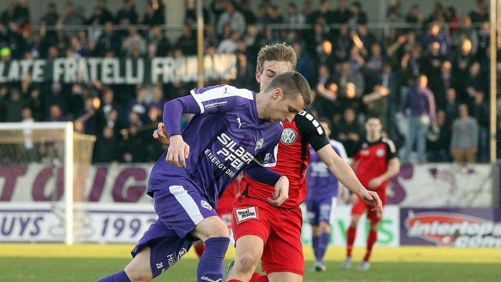 Austria Salzburg – Anif