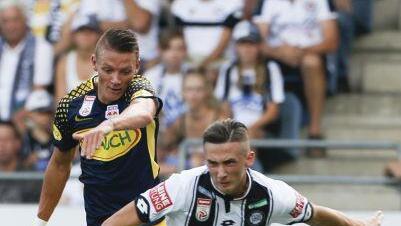 Bundesliga, 6. Runde: Sturm Graz vs. RB Salzburg