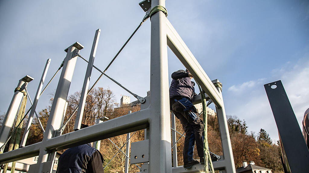 LiftschächteFestung