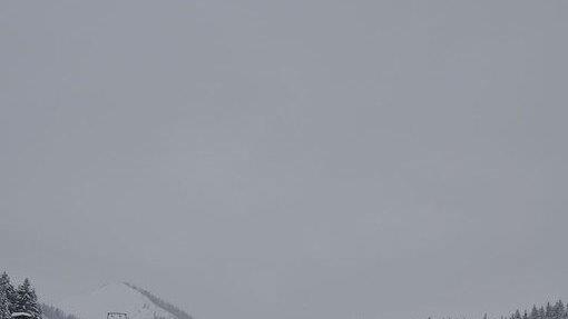 Skifahren auf der Postalm