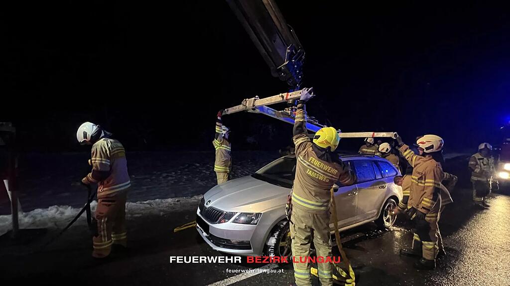 Feuerwehr Lungau