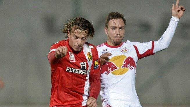 Admira - Red Bull Salzburg