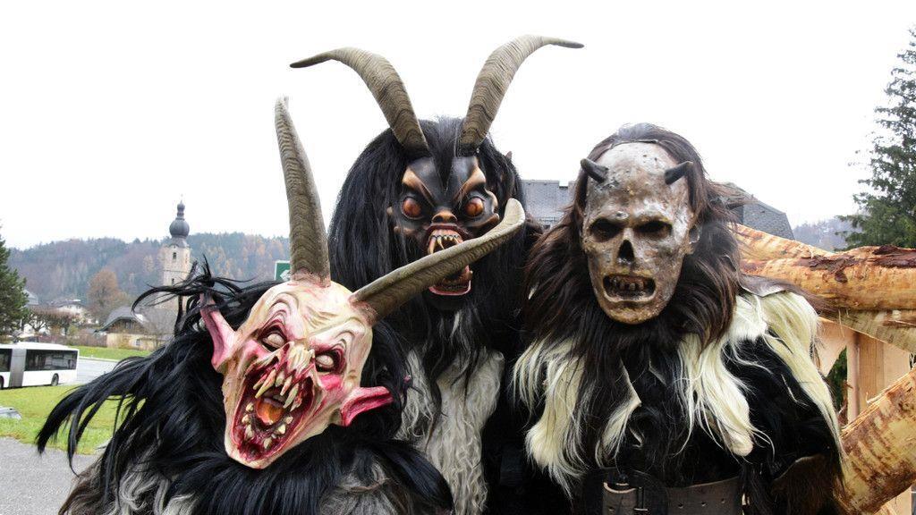 Krampuslauf St. Leonhard III