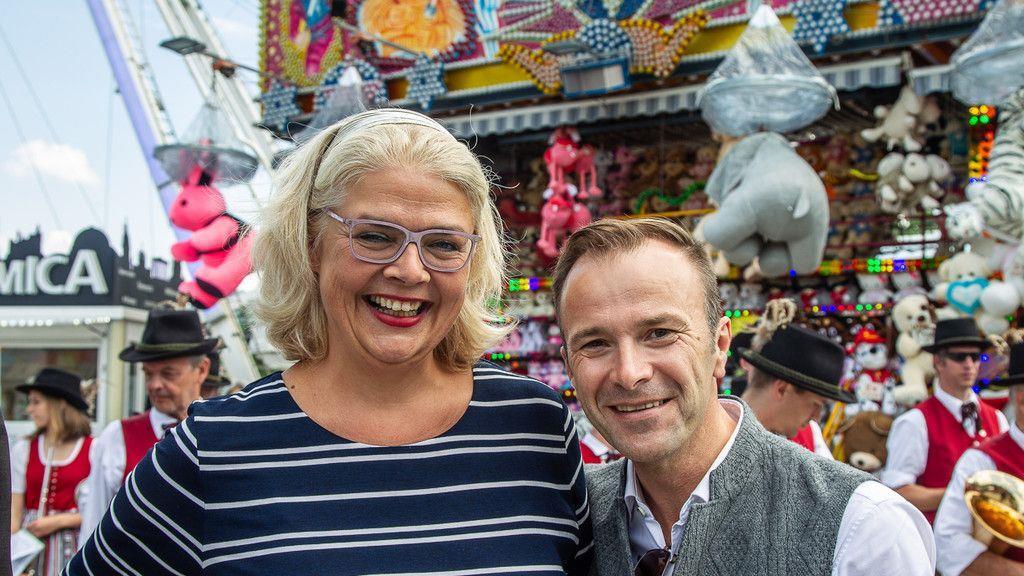 Dult 2018: Die Eröffnung I