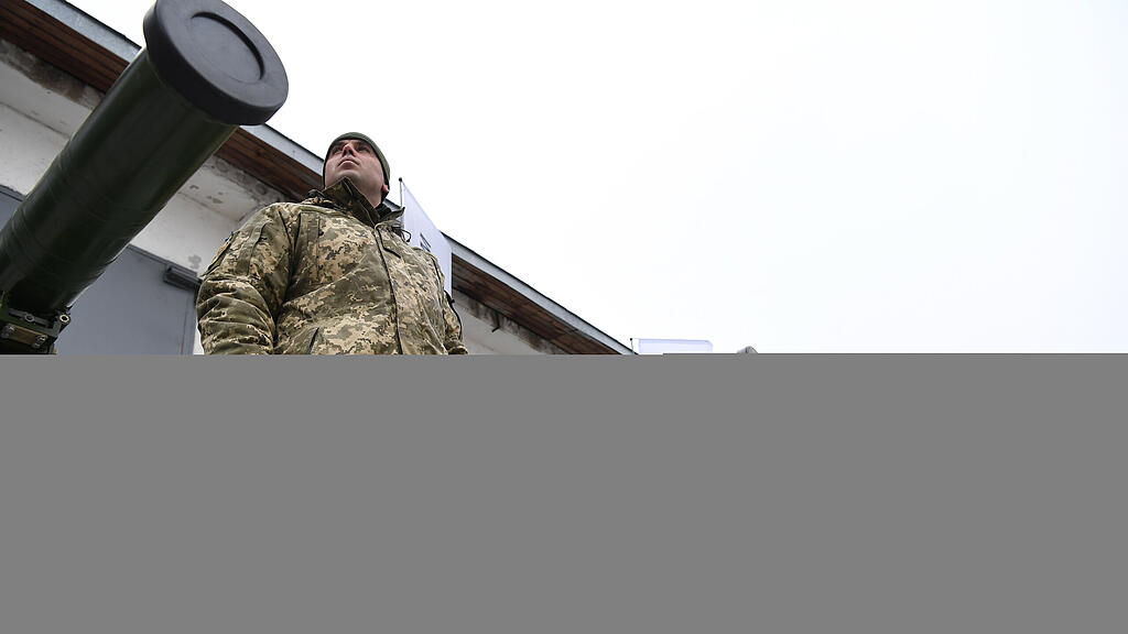 UKRAINE - RUSSIA - CONFLICT - DEFENCE - WEAPONS =.jpg