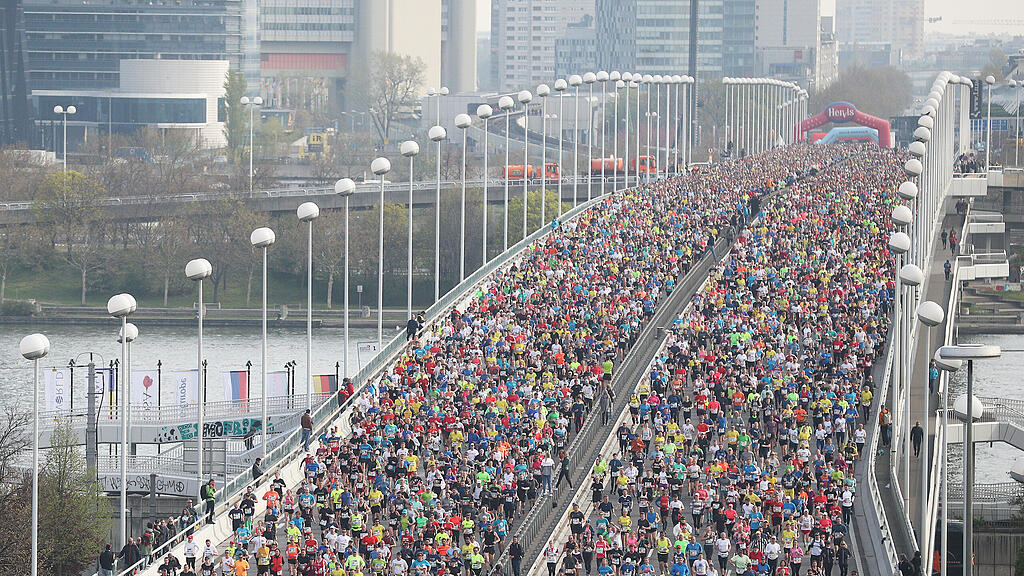 Wien Marathon