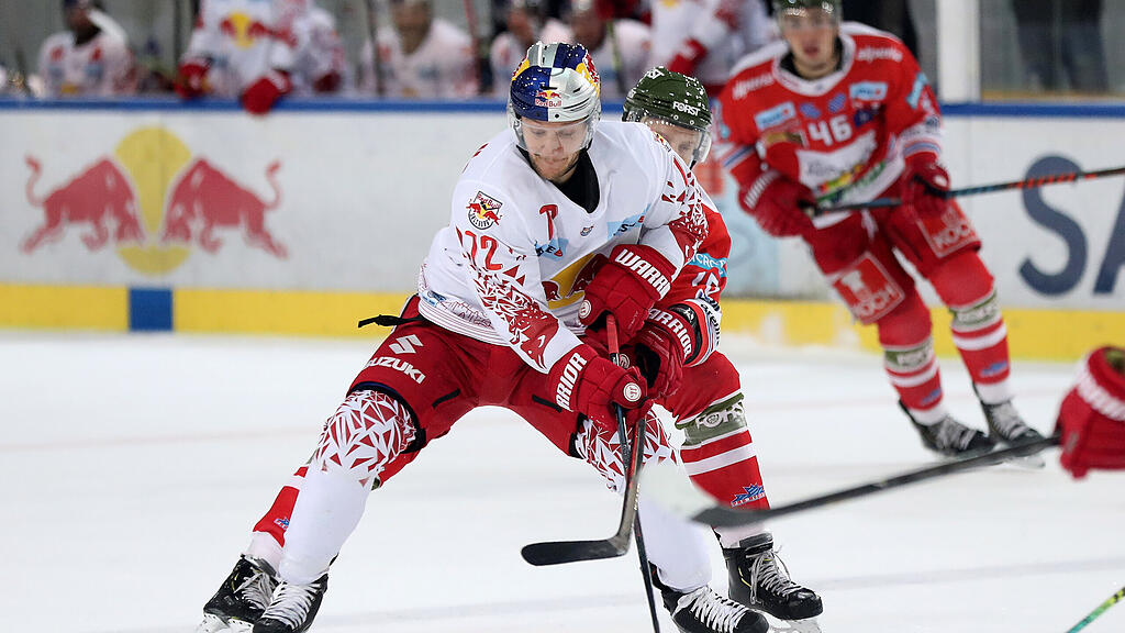 EX Red Bull Salzburg vs. Bozen