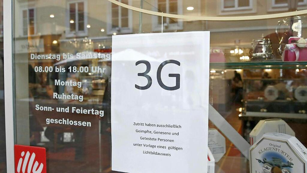 "Gallup"-Umfrage zeigt sinkende Bereitschaft, Einschränkungen in Kauf zu nehmen