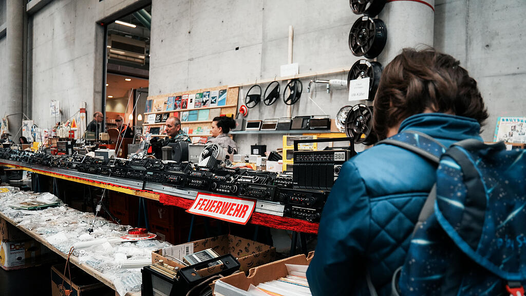 Classic Expo, Samstag I