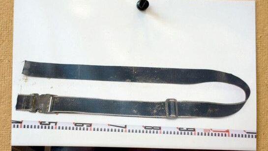 Leichenteile in Koffern am Traunsee entdeckt
