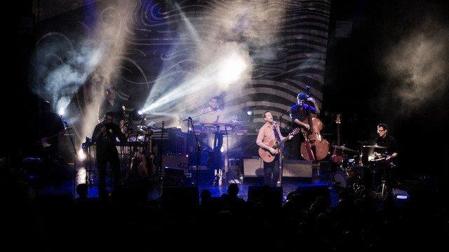 Calexico im Republic