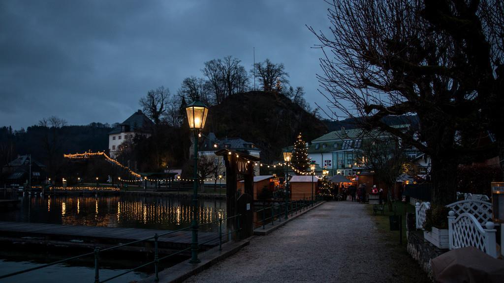 Christkindlmarkt Mattsee
