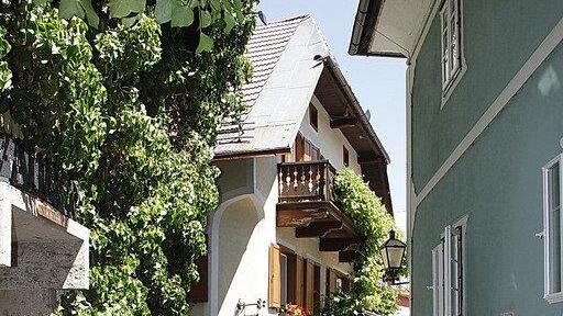Mure verwüstet Hallstatt
