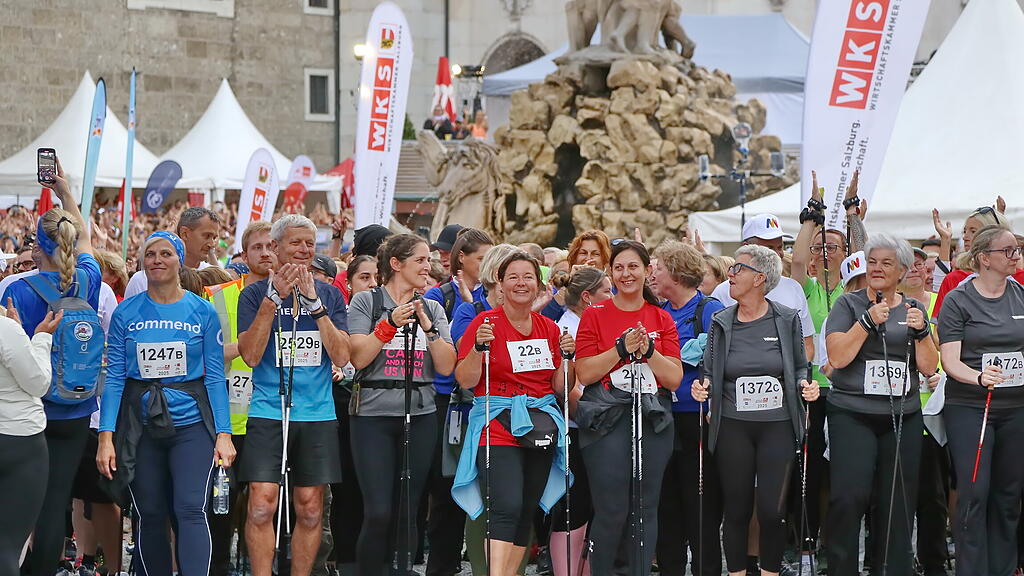 Salzburger Businesslauf III