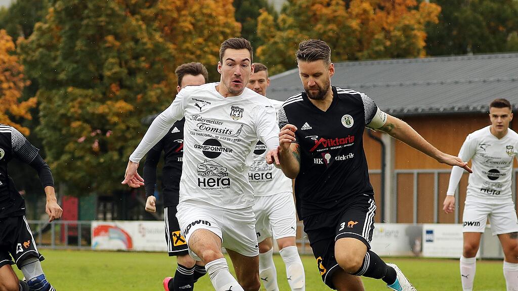 Siezenheim, Thalgau, Salzburger Liga