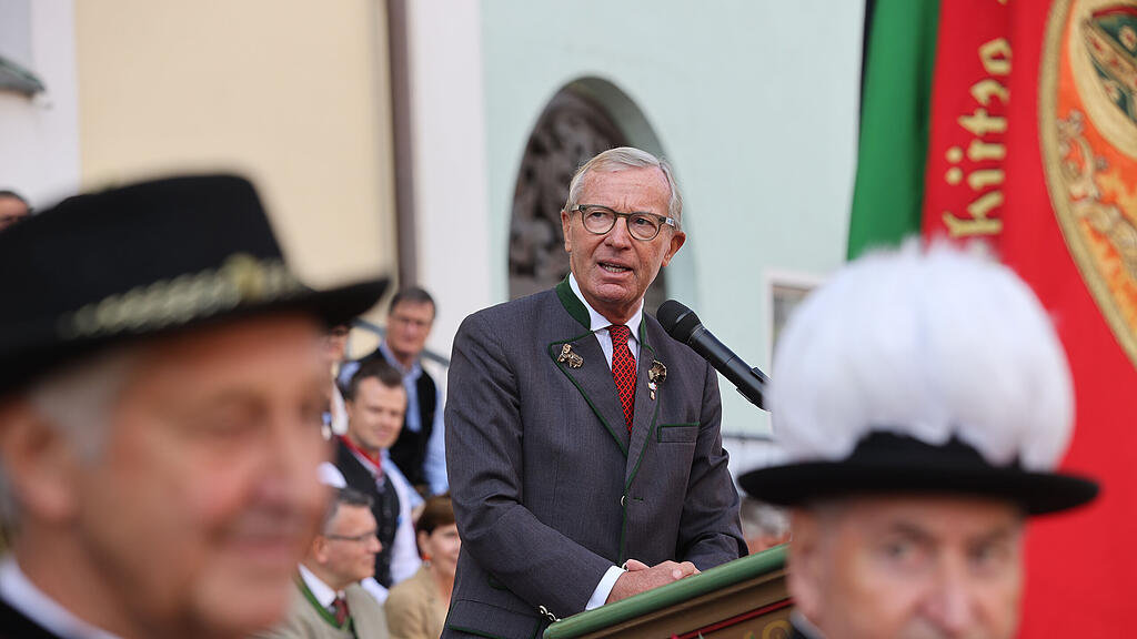 700 Jahre Schlacht bei Mühldorf am Inn