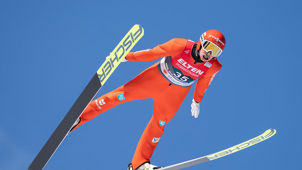 Skisprung-Teambewerb Damen