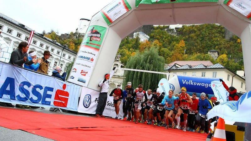 Bilder vom Lauf