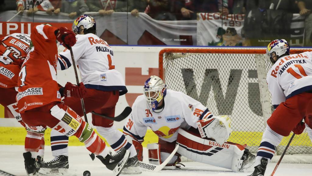 HCB Südtirol - Red Bull Salzburg