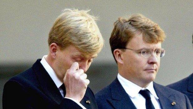 Bilder von Prinz Johan Friso
