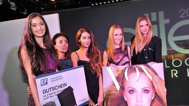 Elite Model Casting im Chaya Fuera
