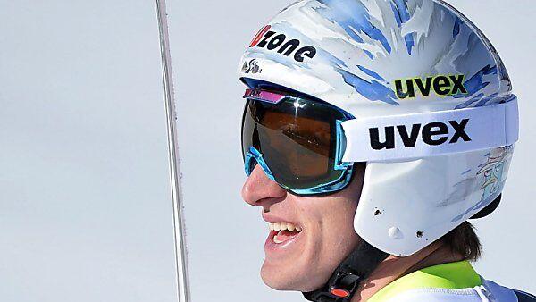 Der Olympiasieger hofft auf Beaver Creek