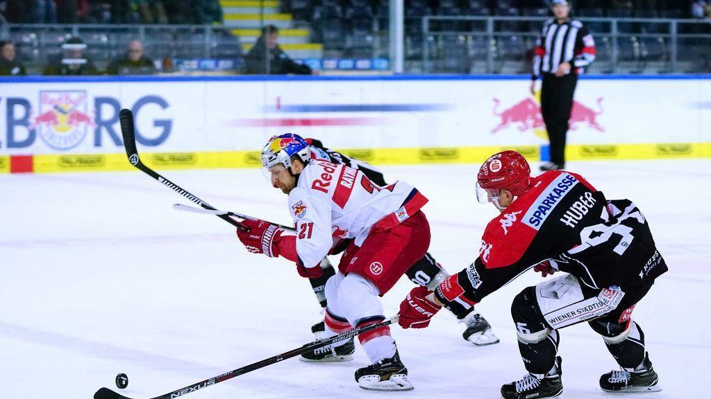 Salzburg gegen Innsbruck