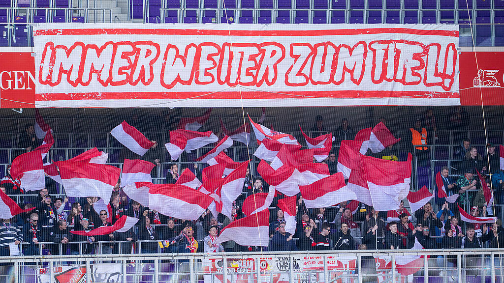 Austria Wien Red Bull Salzburg