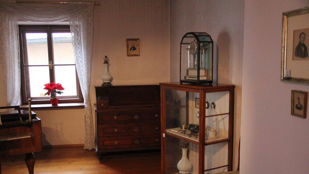 Stille Nacht Museum Hallein