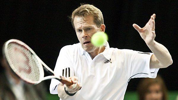 Stefan Edberg war ein Jugendidol von Roger Federer