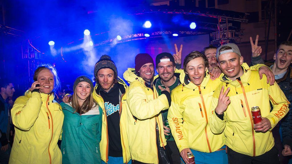 Ö3-DISCO in ZELL AM SEE