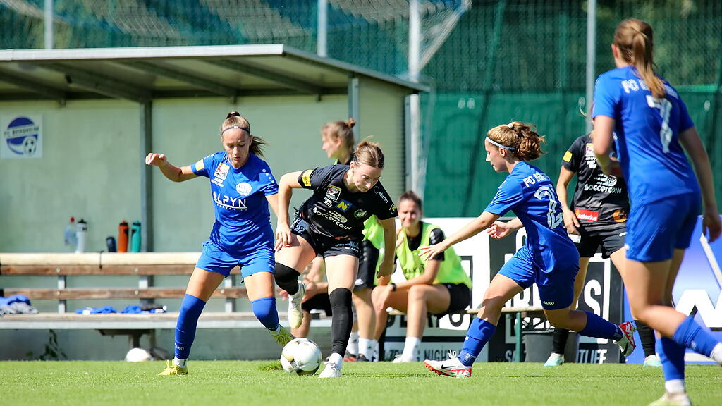 Bergheim_Damen, FC Bergheim