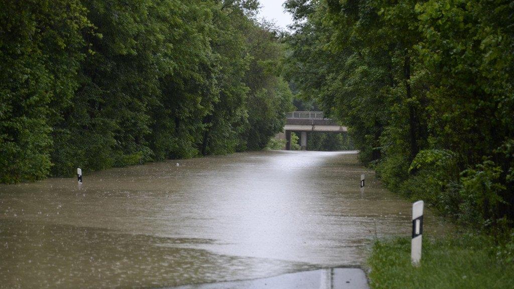 Ausnahmezustand in Freilassing
