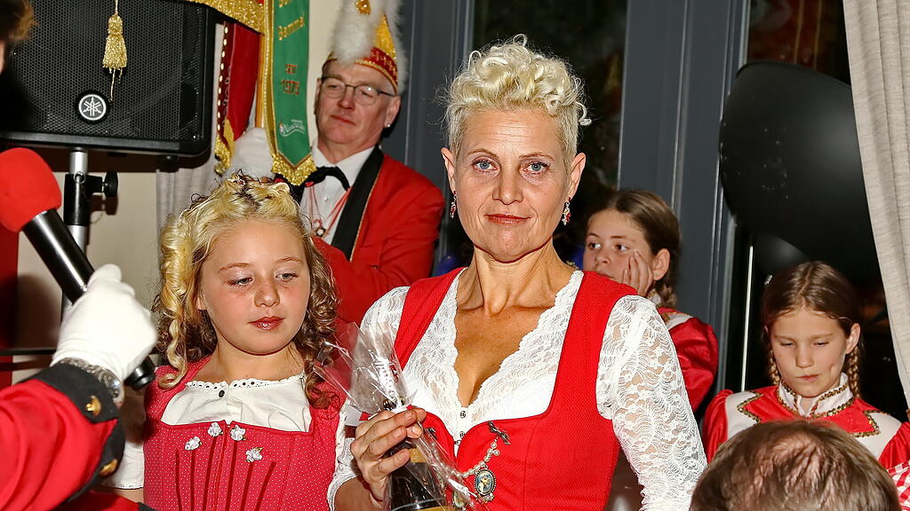 Fasching Prinzenpaar