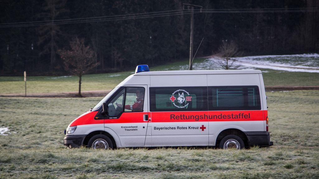 Vermisster 73-Jähriger aus Ainring tot aufgefunden