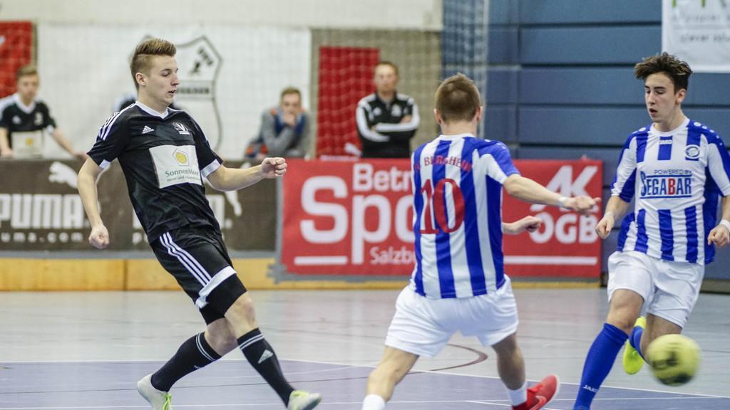 Sbg. Stier Zwischenrunde B