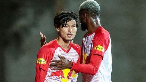SC Schwaz - FC Red Bull Salzburg