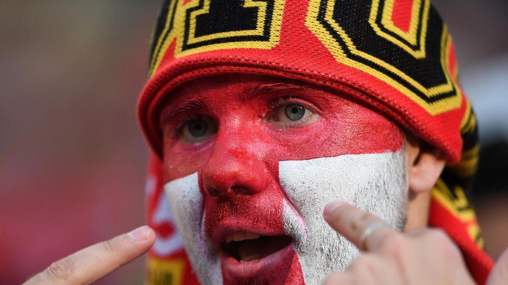 Fans bei der Fußball-WM II