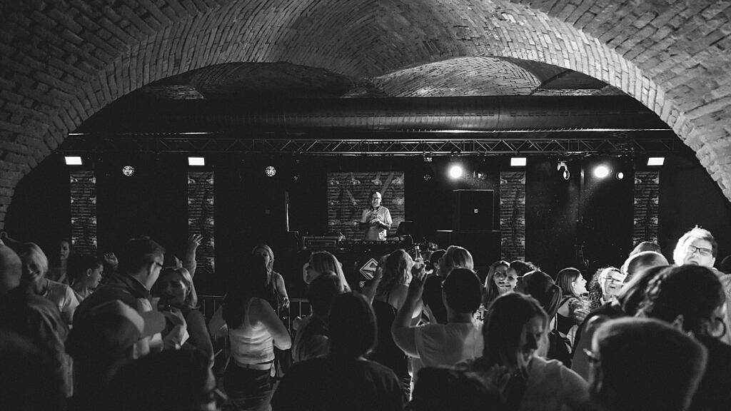 \u00dc30 Party Stiegl Brauwelt