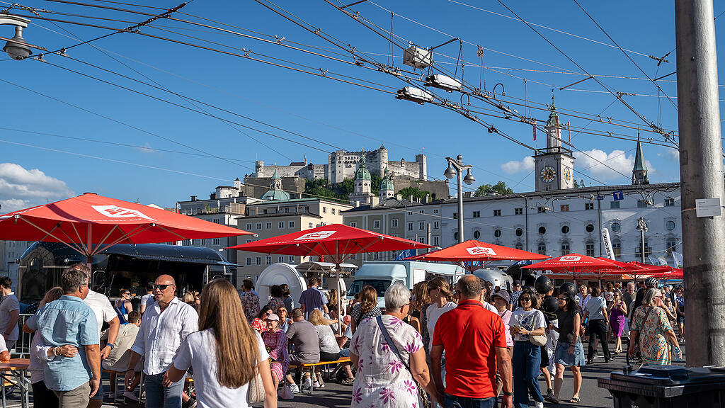 Stadtfest Samstag II