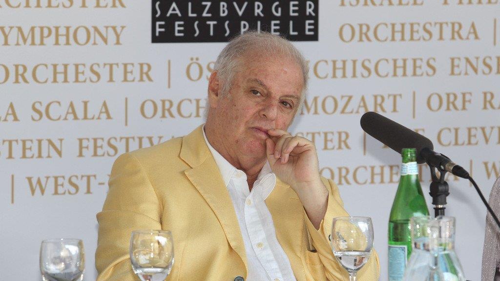 Barenboim in Salzburg