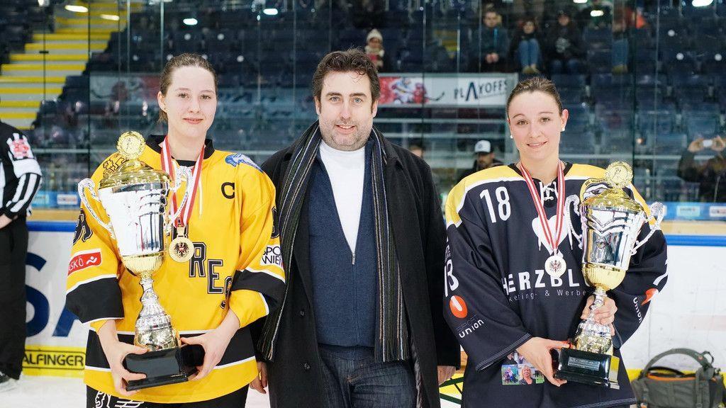 Eishockey: Eagles - Sabres