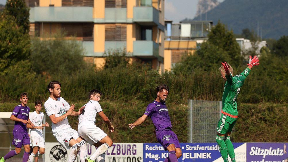 Austria Salzburg - Kuchl